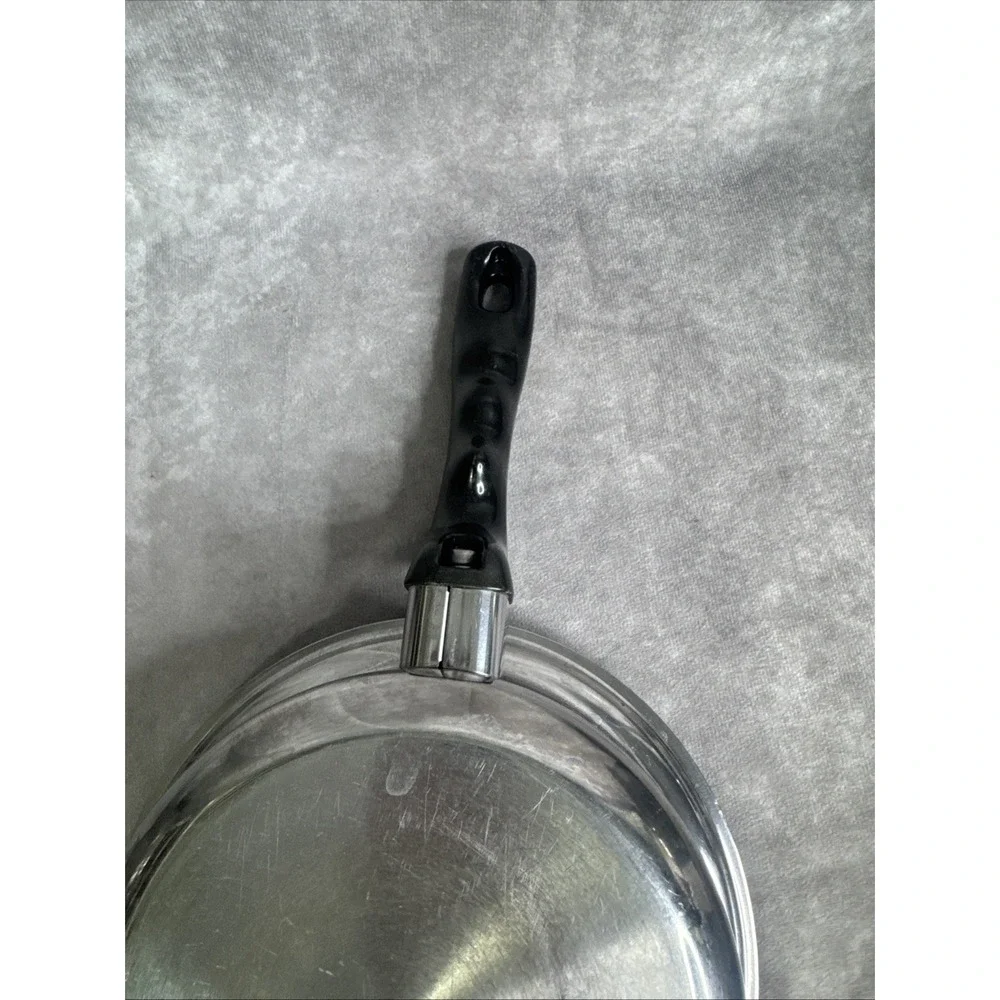 Kitchen Craft West Bend 1 Quart‎ 53095 With Lid Excellent Condition
